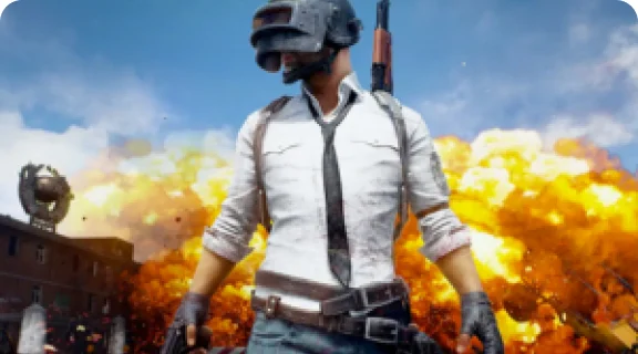 PUBG MOBILE